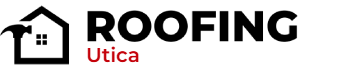 Utica Roofing Company Logo