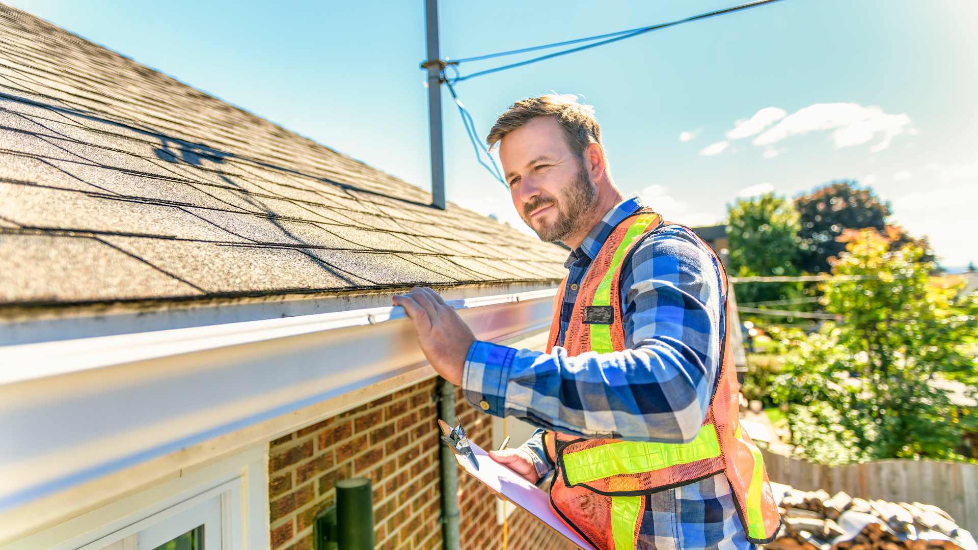 Roof Inspections in Utica, NY